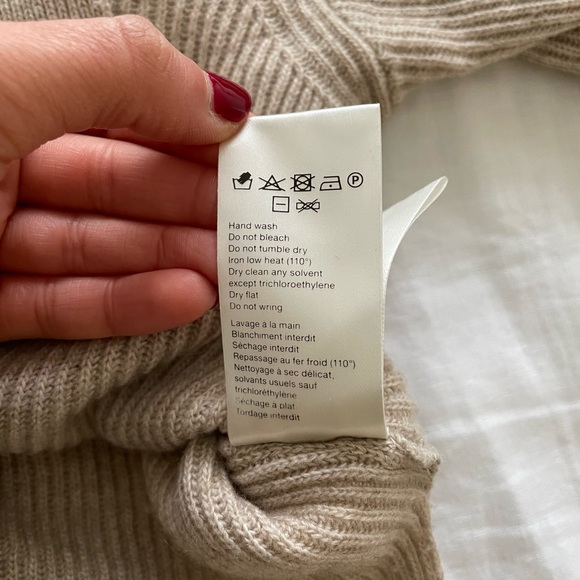 Nanushka Pippa Turtleneck Sweater - Picture 6 of 8